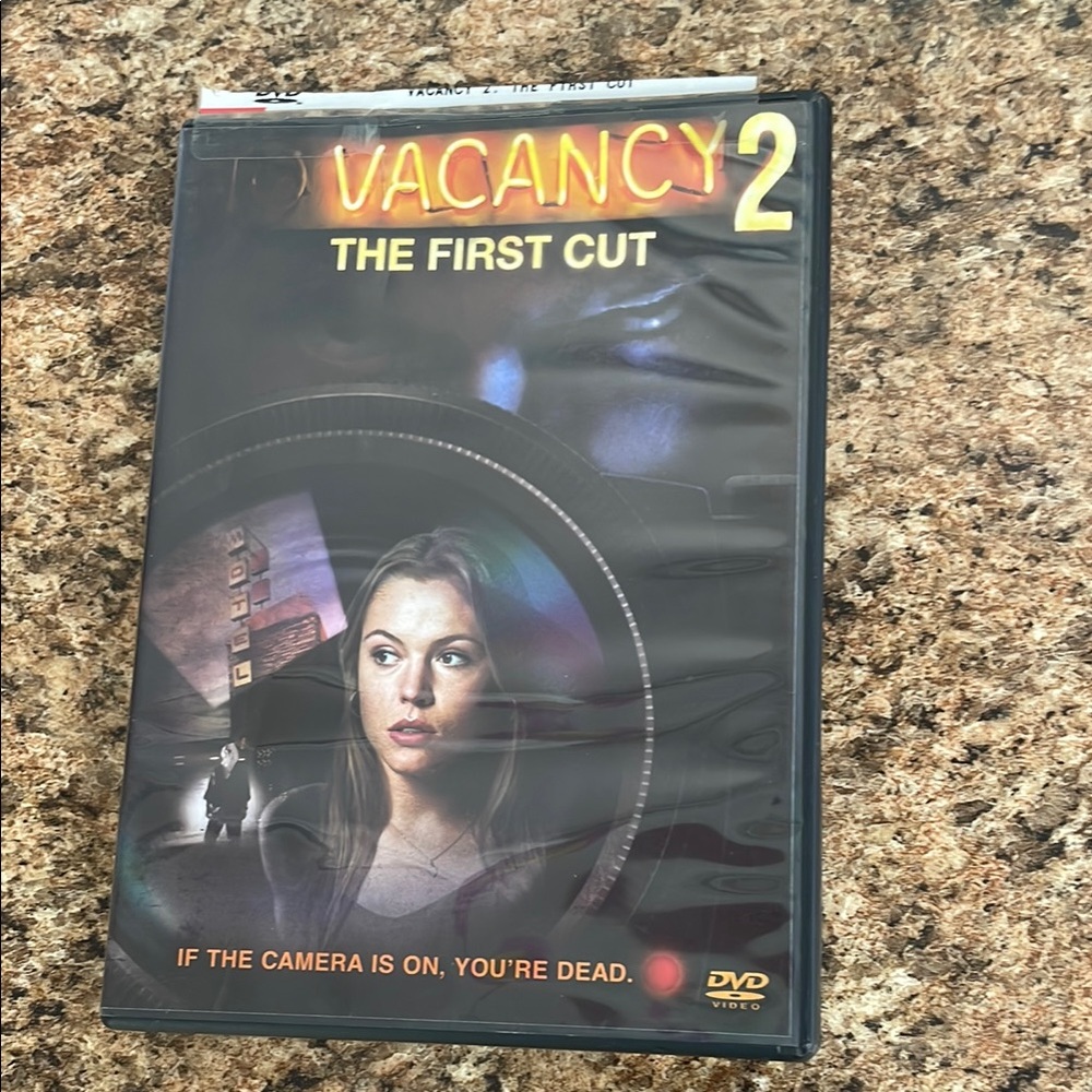 Horror Movie‎ DVD